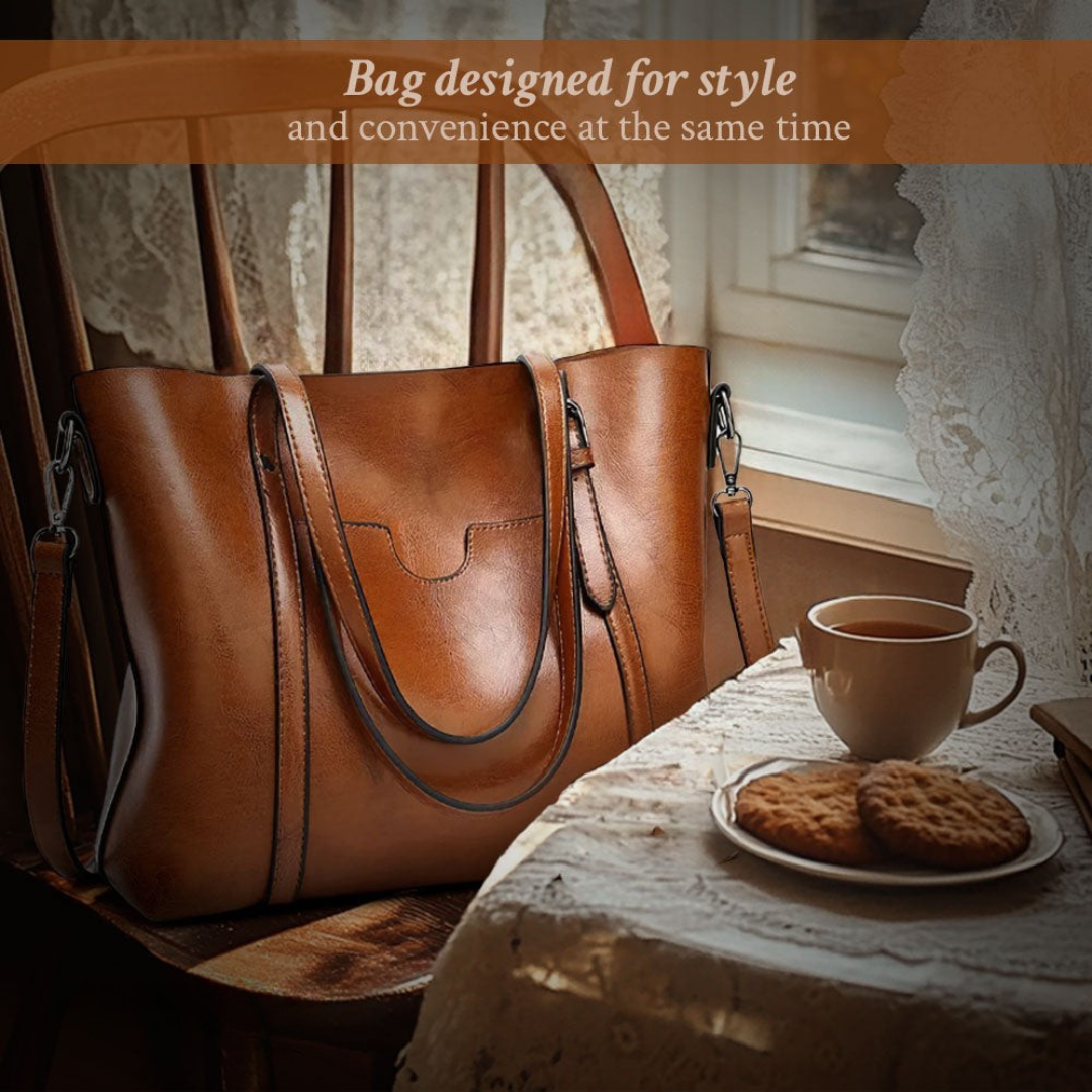 Blythe - Sac de luxe Élégance intemporelle