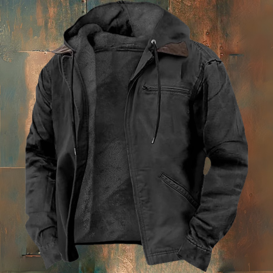 Veste d'hiver vintage