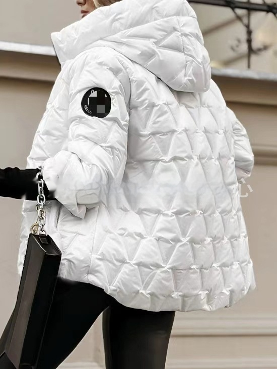 Marlène – Veste matelassée élégante