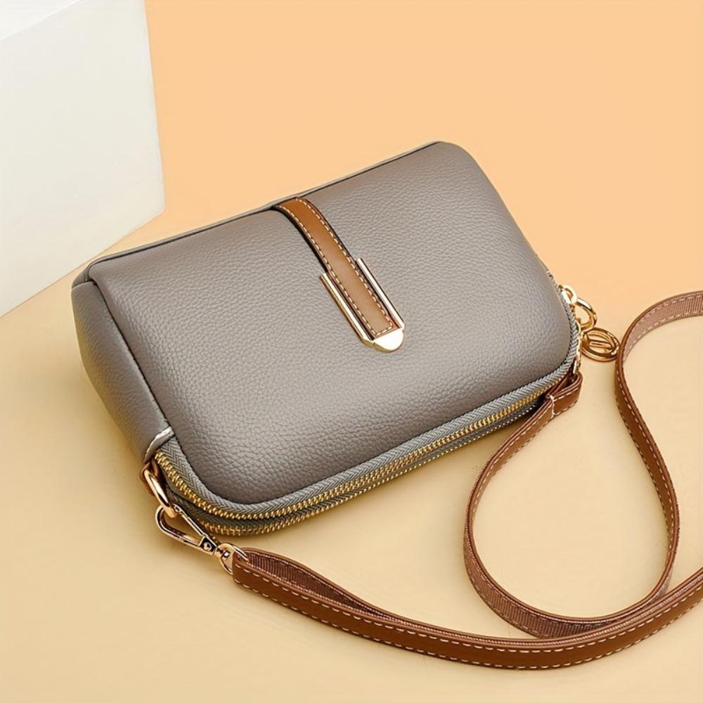 Sienna - Sac bandoulière Confort & Style