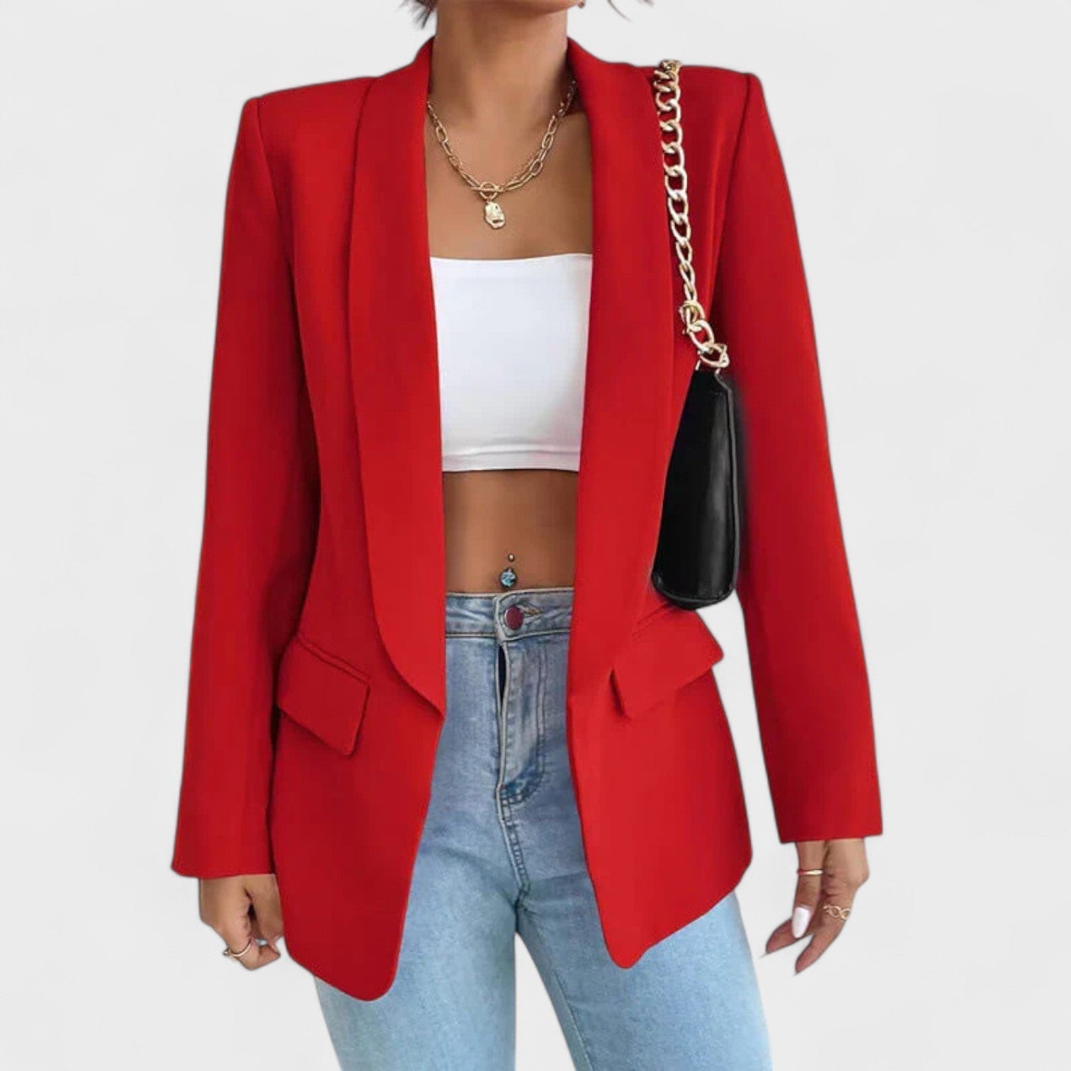 Viola – Blazer sur mesure avec une élégance raffinée