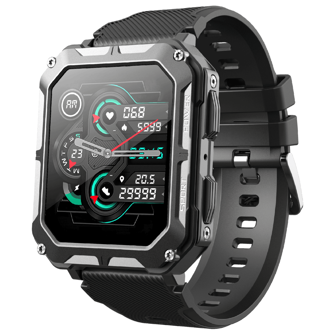 Thor - La Montre Connectée la Plus Robuste