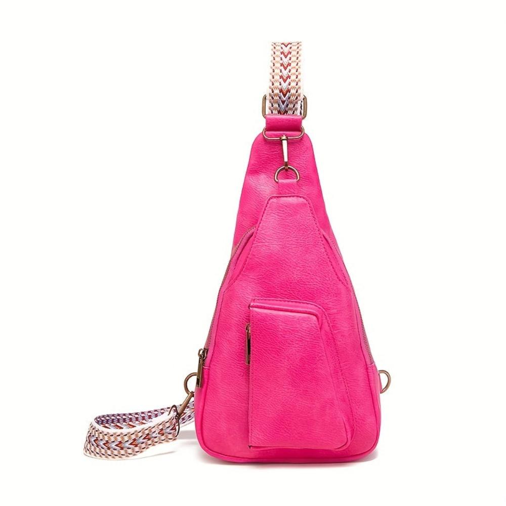 Nina - Sac Bandoulière Rétro Chic