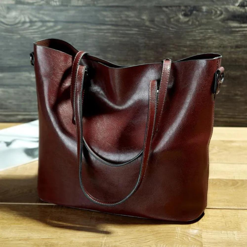 Nicole - Sac à bandoulière vintage intemporel