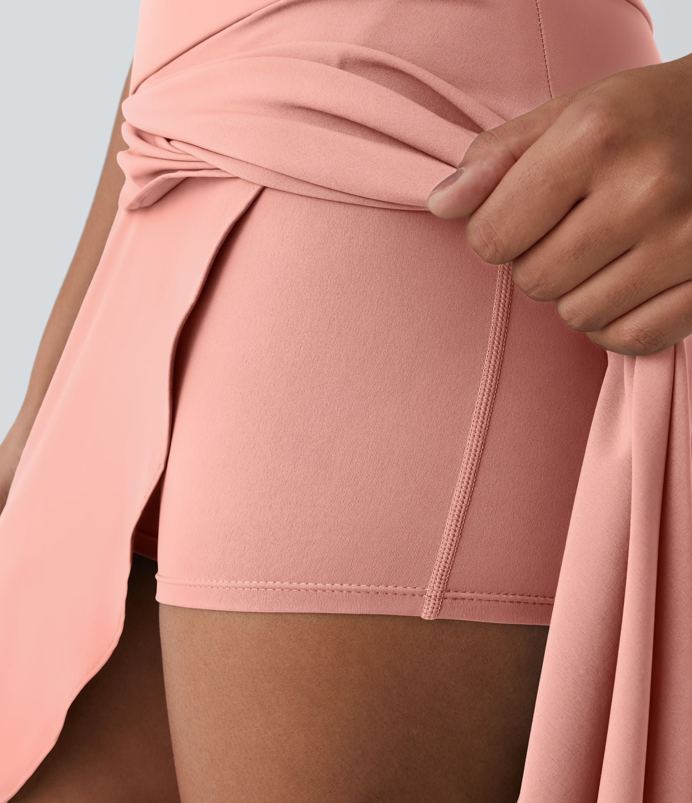 Natalia | Jupe Confortable Fendue