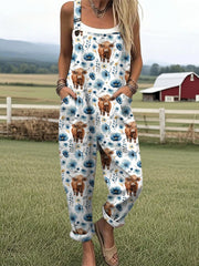 Maja™ | Highland Bloom-Salopette