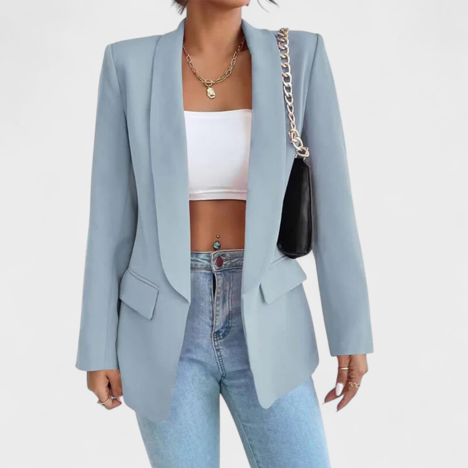 Viola – Blazer sur mesure avec une élégance raffinée
