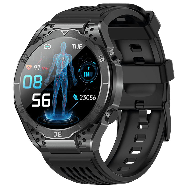 Apollo - Montre Connectée EKG