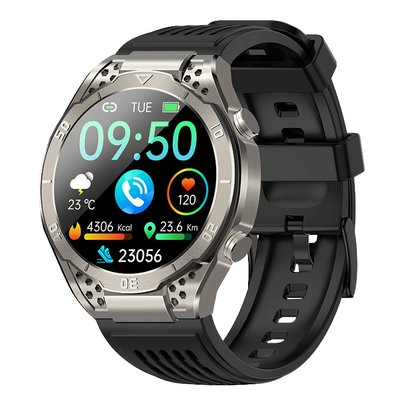 Apollo - Montre Connectée EKG