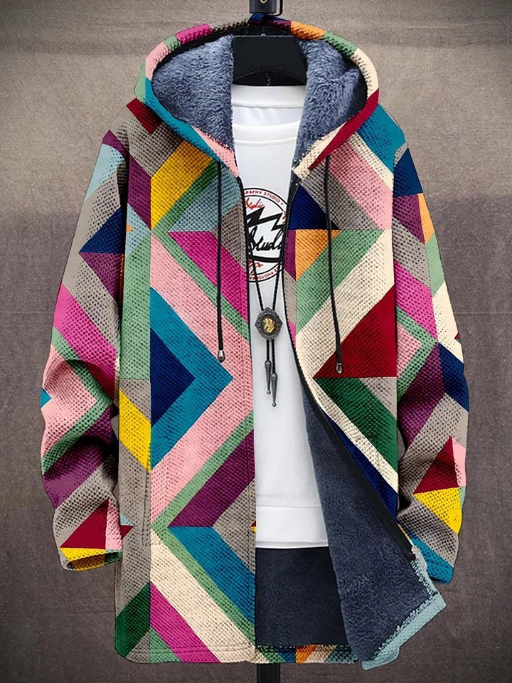 Aria | Cardigan luxueux inspiré de l'art