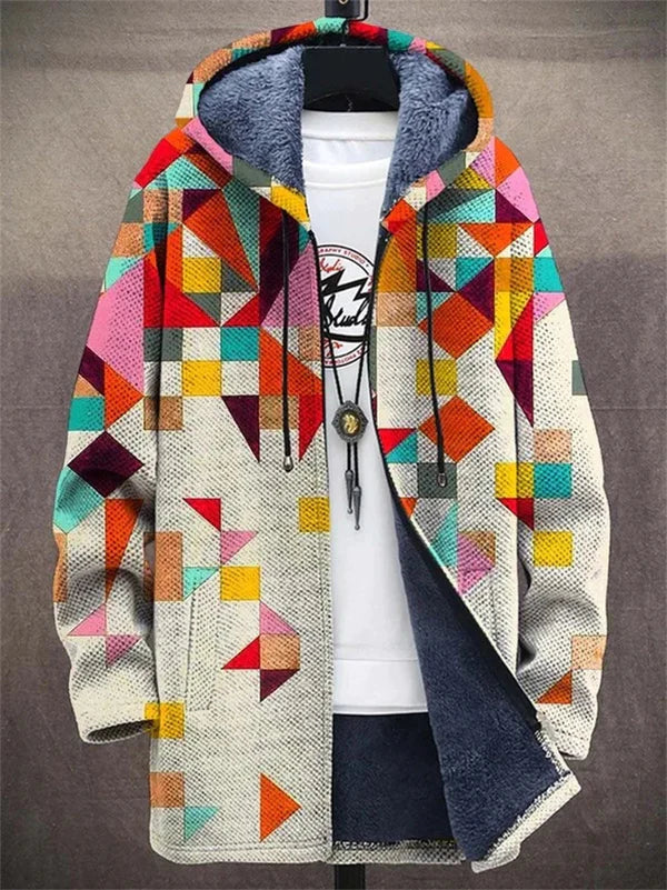 Aria | Cardigan luxueux inspiré de l'art