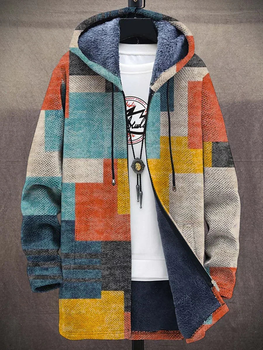 Aria | Cardigan luxueux inspiré de l'art