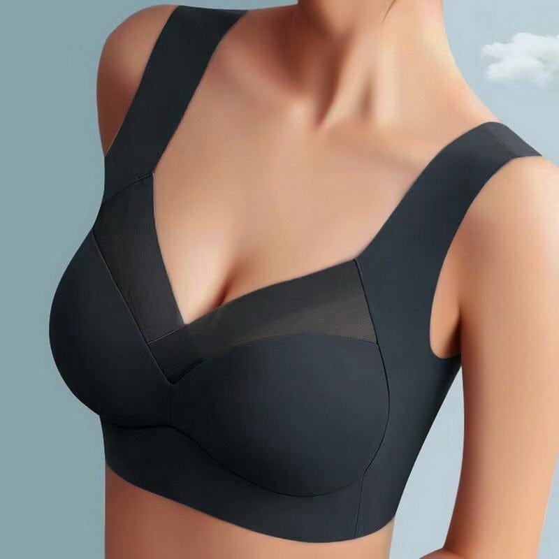 SILK Le soutien-gorge réinventé