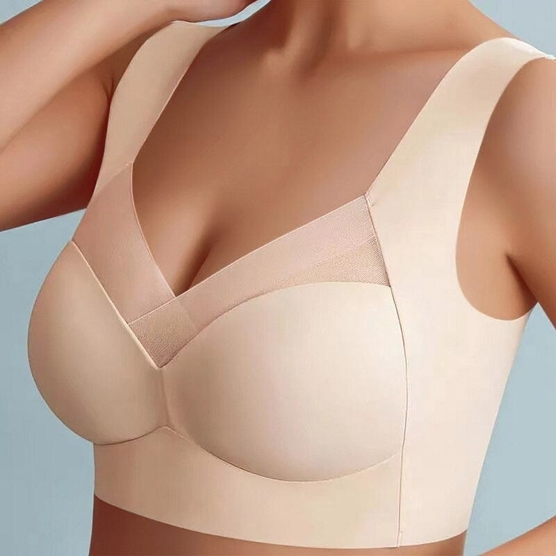 SILK Le soutien-gorge réinventé
