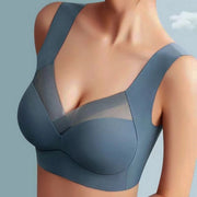 SILK Le soutien-gorge réinventé