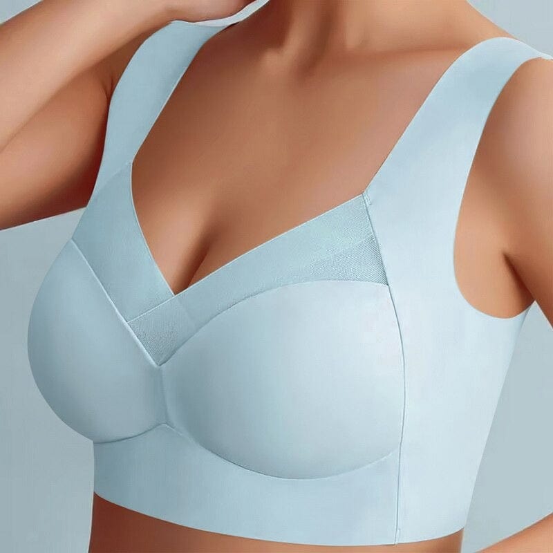 SILK Le soutien-gorge réinventé
