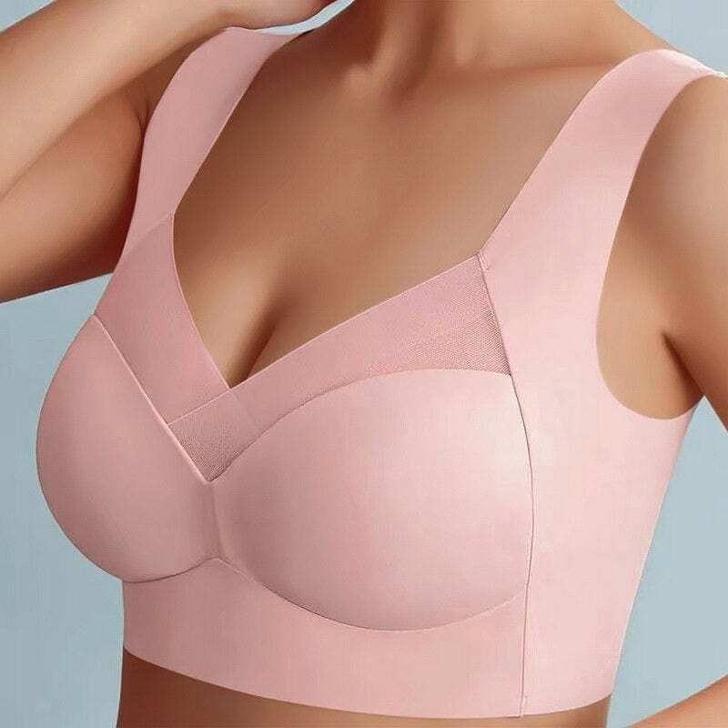 SILK Le soutien-gorge réinventé