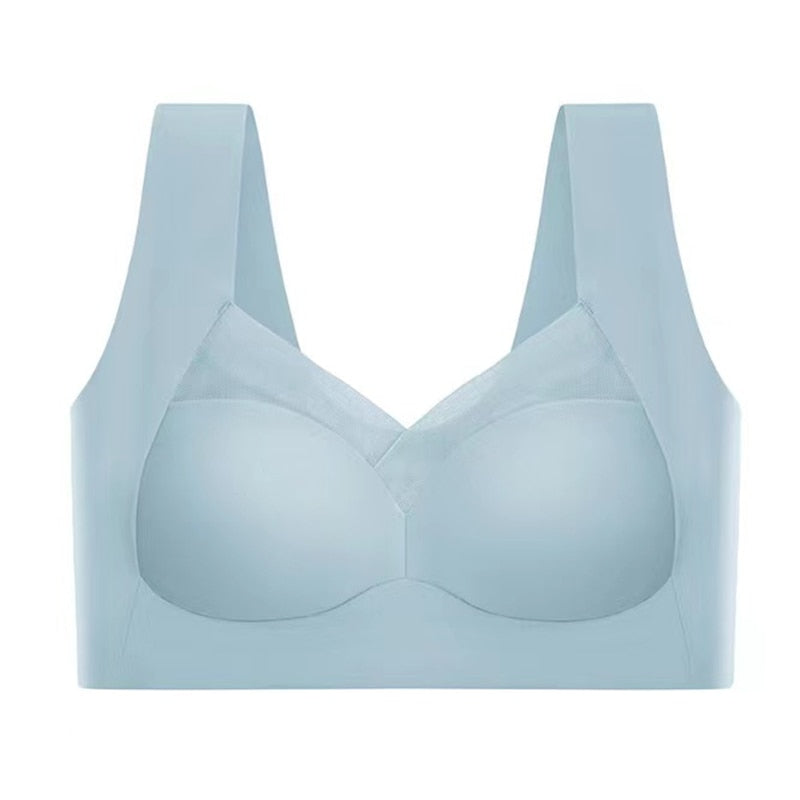 SILK Le soutien-gorge réinventé