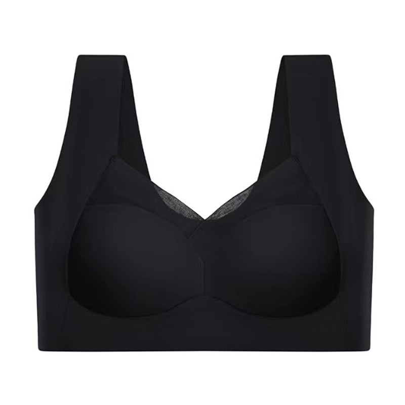 SILK Le soutien-gorge réinventé
