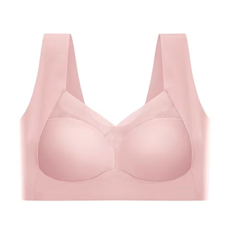 SILK Le soutien-gorge réinventé