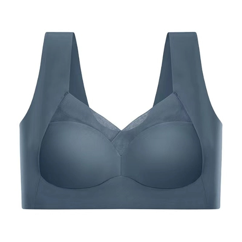 SILK Le soutien-gorge réinventé
