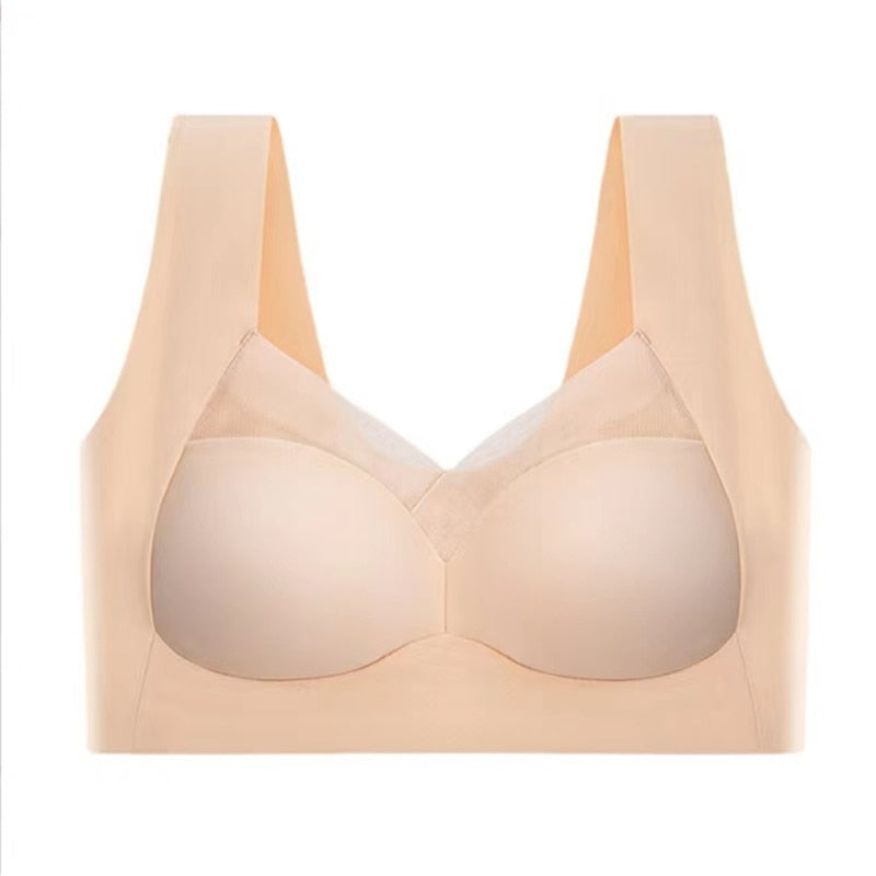 SILK Le soutien-gorge réinventé