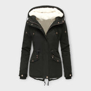 Mori - Veste d'hiver imperméable et doublée