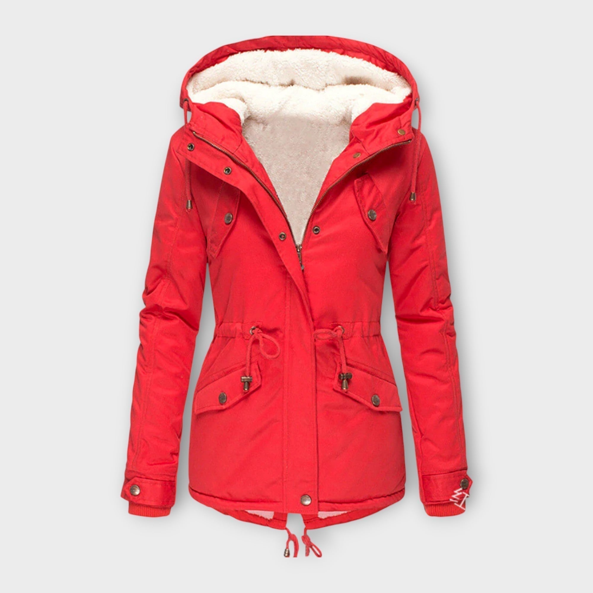 Mori - Veste d'hiver imperméable et doublée