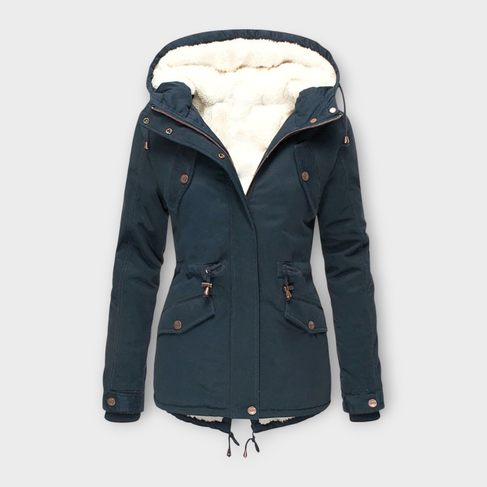 Mori - Veste d'hiver imperméable et doublée