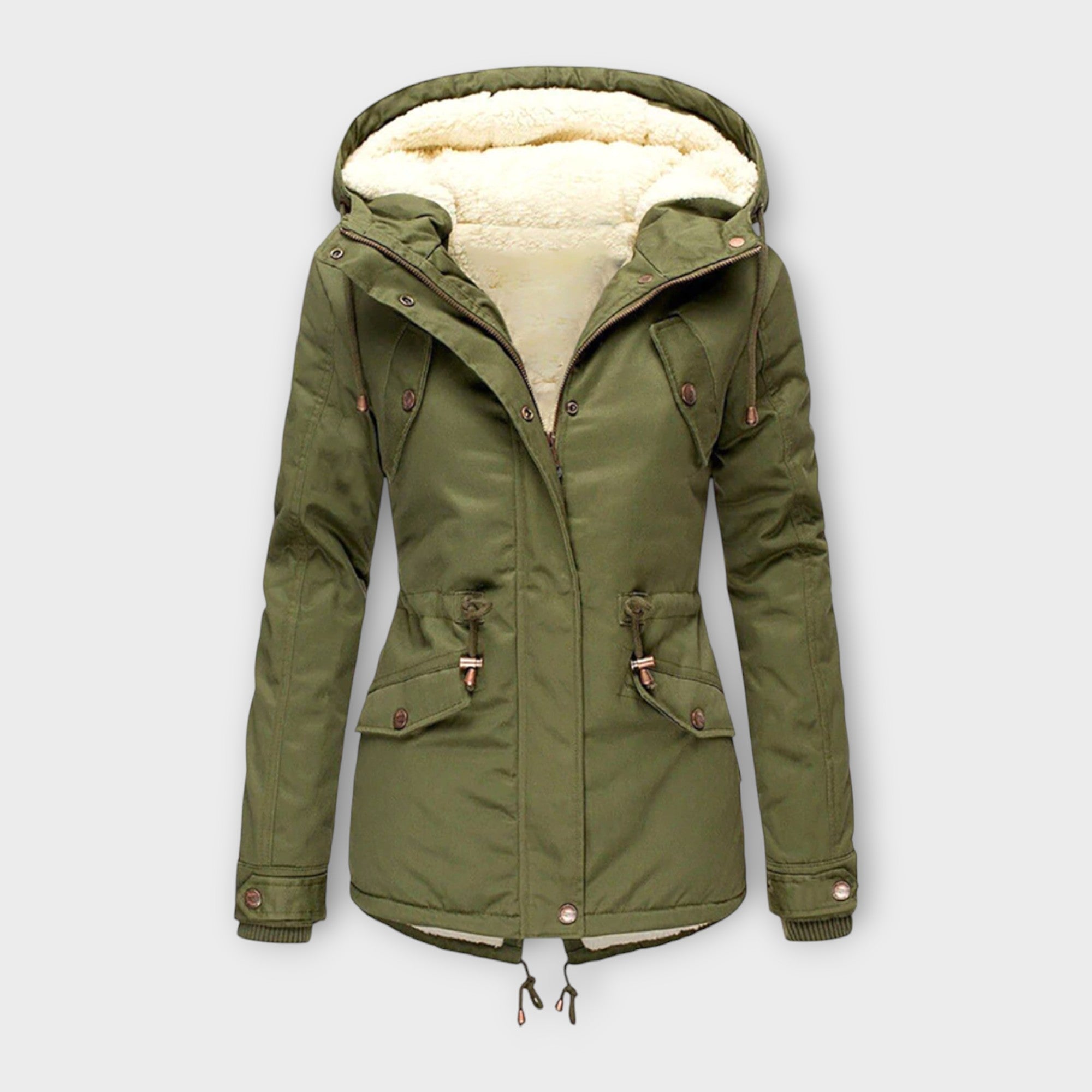 Mori - Veste d'hiver imperméable et doublée