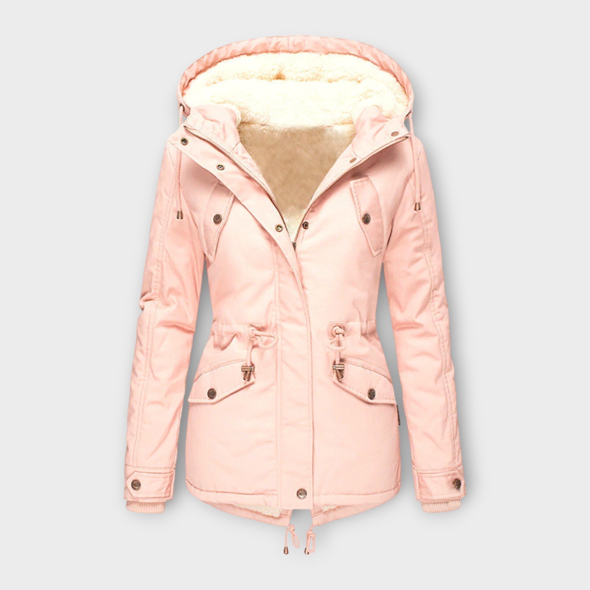 Mori - Veste d'hiver imperméable et doublée