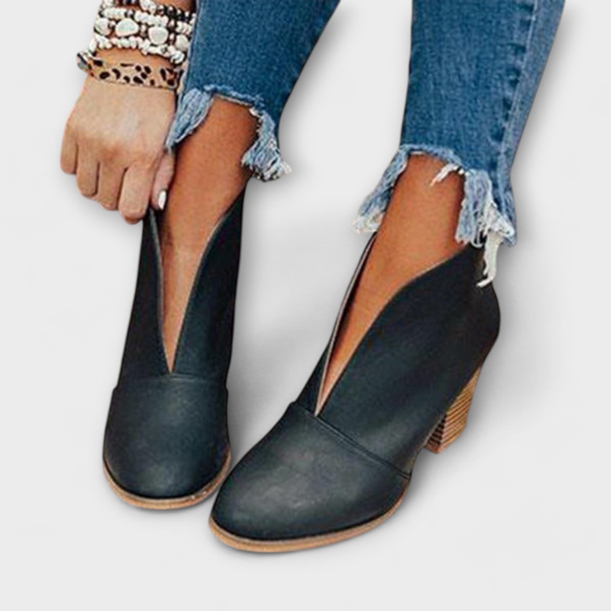 Lena – Bottines tendance