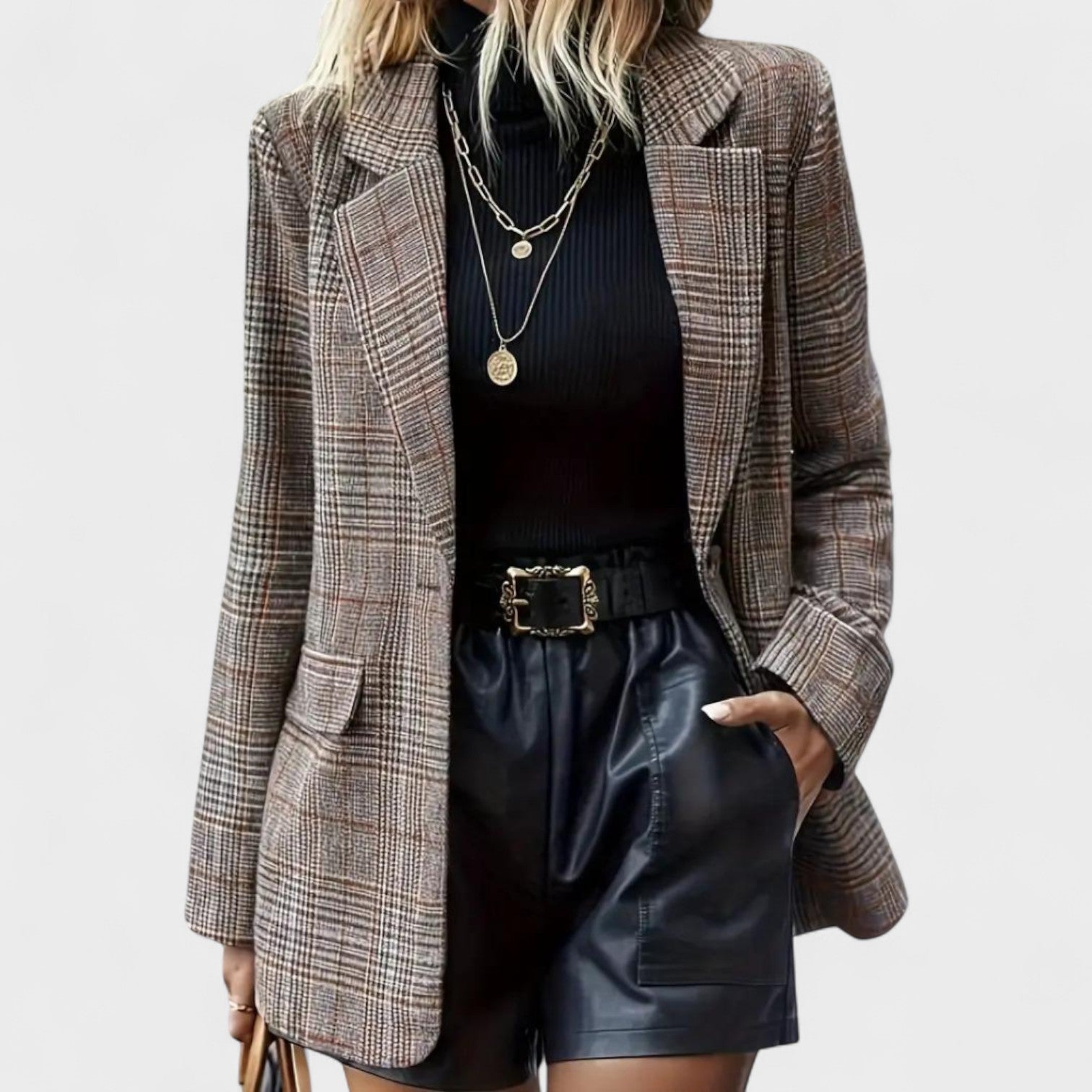 Rosi – Blazer classique avec une élégance intemporelle