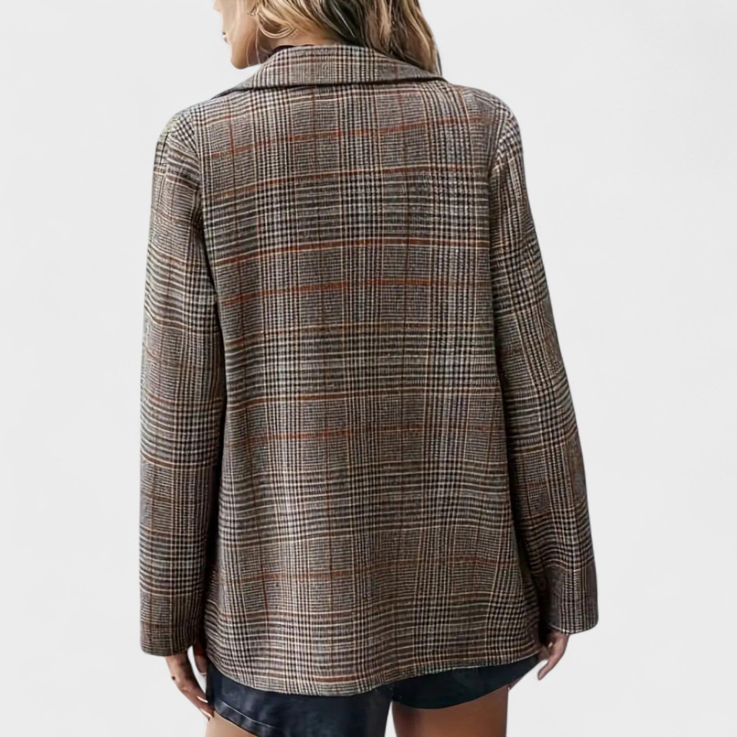 Rosi – Blazer classique avec une élégance intemporelle