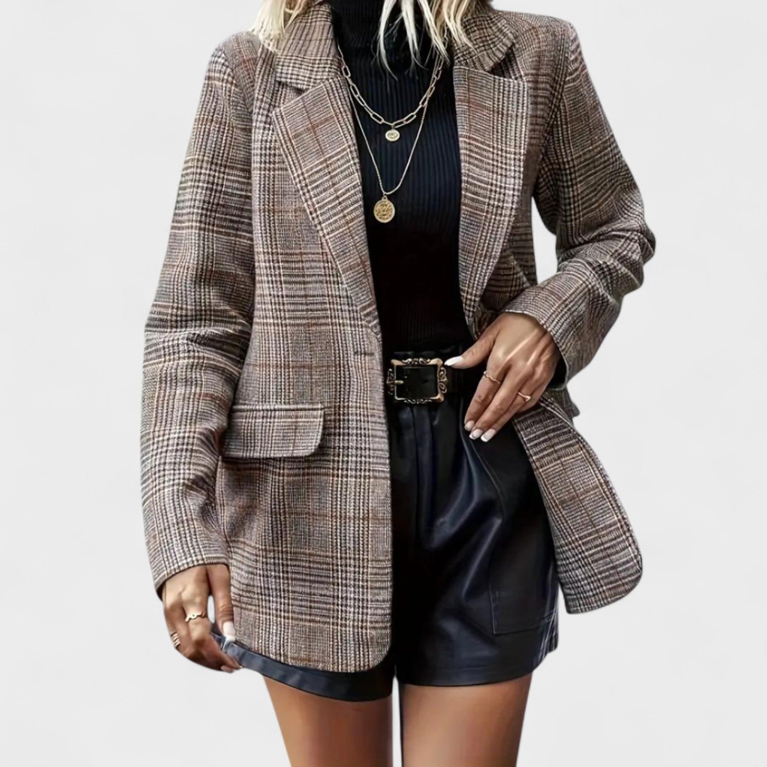 Rosi – Blazer classique avec une élégance intemporelle
