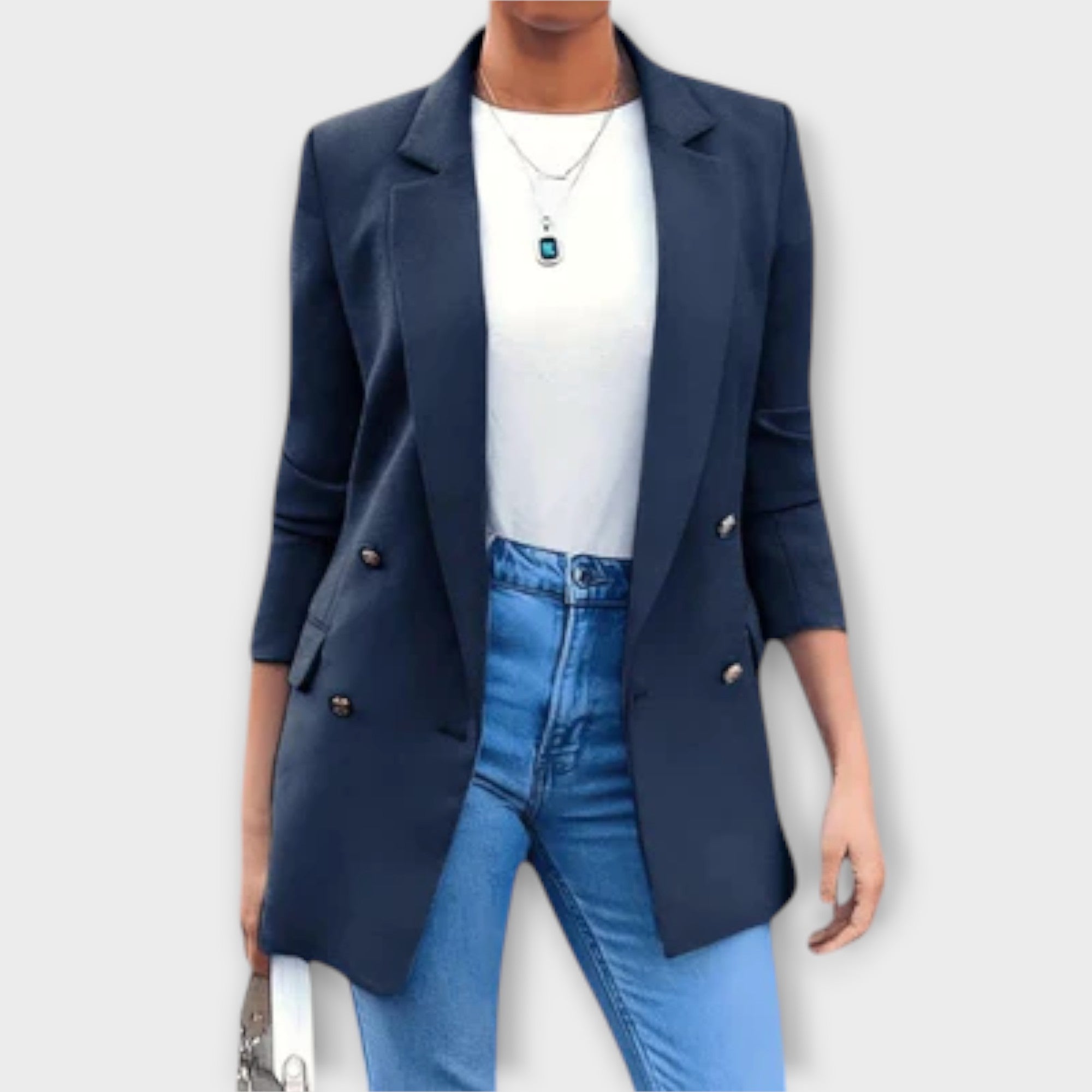 Liina - Manteau Élégant