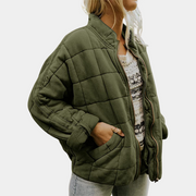 Erna – Veste confortable au style raffiné