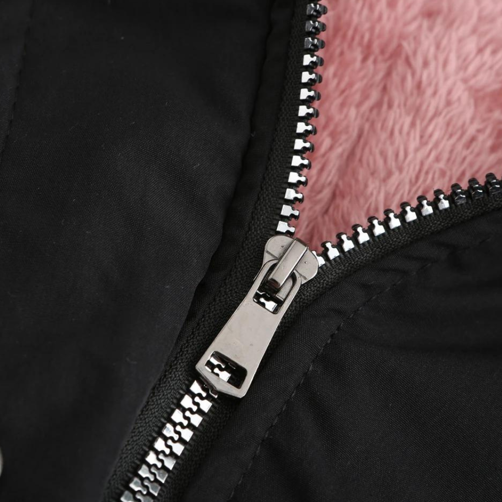 Maura - Veste d'hiver confortable et robuste