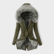 Maura - Veste d'hiver confortable et robuste