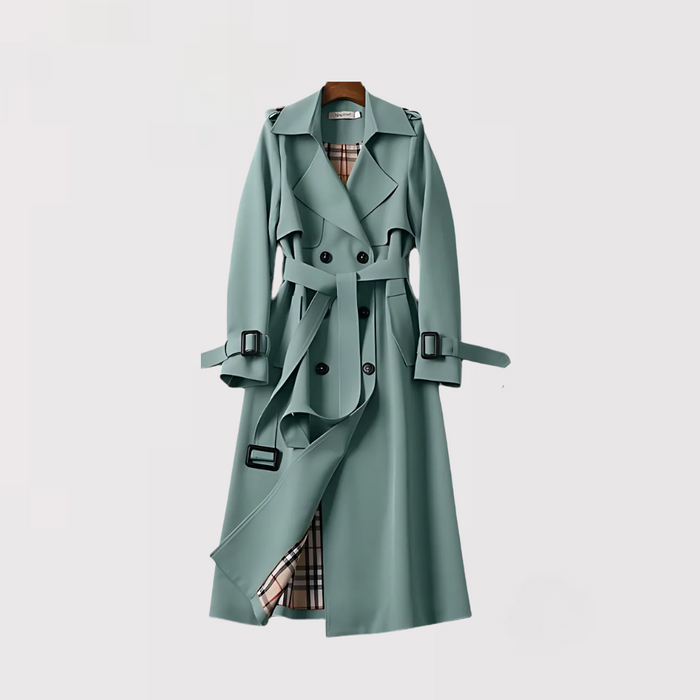 Valentina | Trench-coat classique élégant