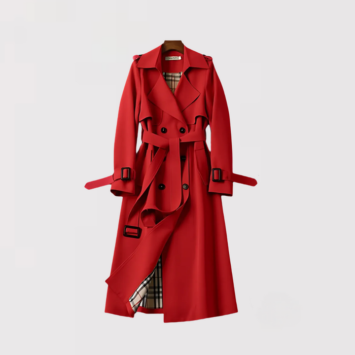 Valentina | Trench-coat classique élégant