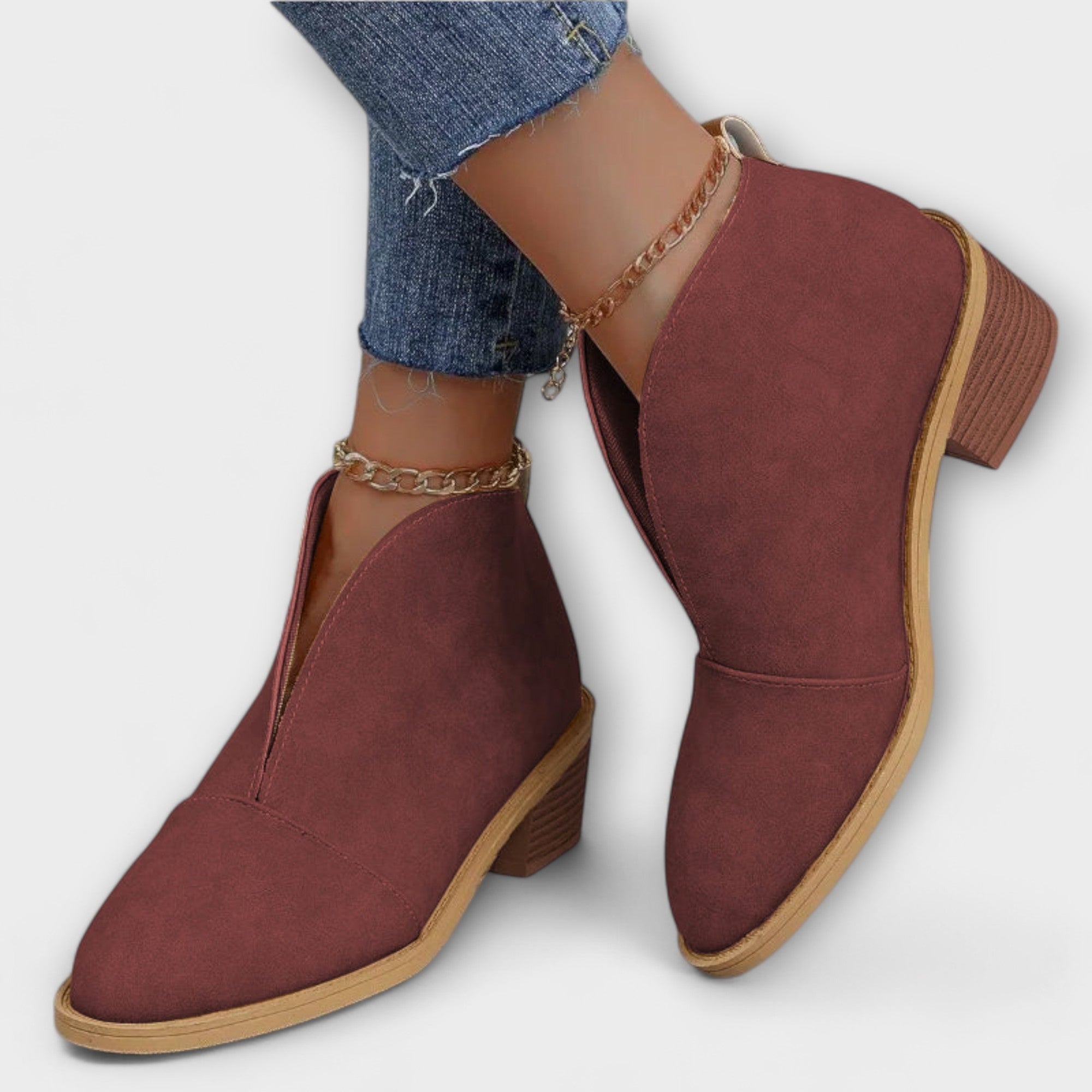 Lena – Bottines tendance