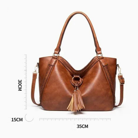 Lydia - Sac à bandoulière élégant et intemporel