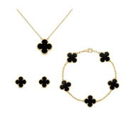 OR NOIR LUXE | ENSEMBLE CLOVER