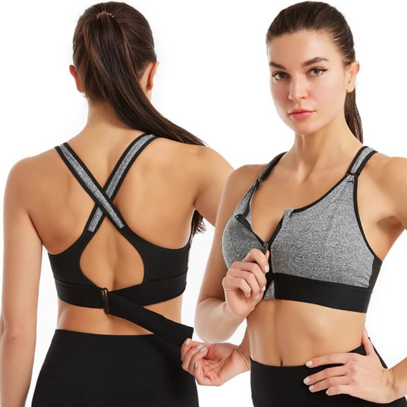 Flexibra™ – Soutien-gorge de sport confortable et soutenant