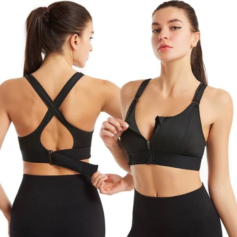 Flexibra™ – Soutien-gorge de sport confortable et soutenant