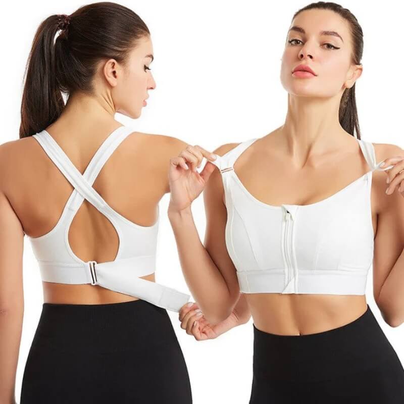 Flexibra™ – Soutien-gorge de sport confortable et soutenant