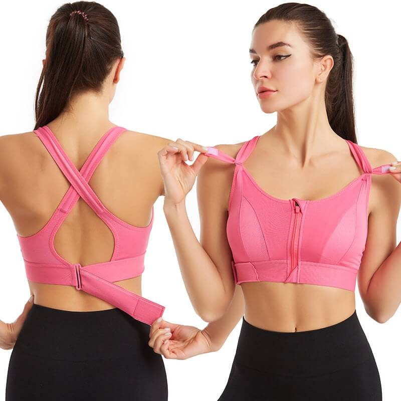 Flexibra™ – Soutien-gorge de sport confortable et soutenant