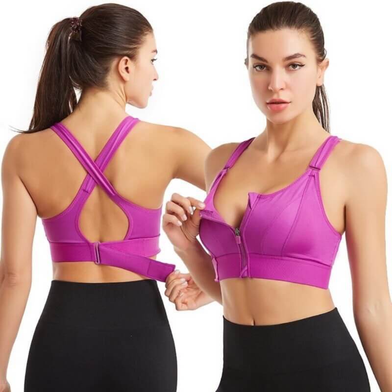 Flexibra™ – Soutien-gorge de sport confortable et soutenant
