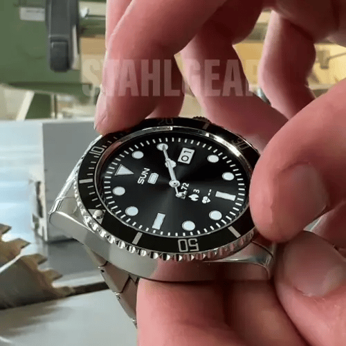 Phantom - Montre intelligente